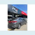 HONDA HONDA CITY FLEX AUT. 4P - CINZA - 2019 Foto 4 (Miniatura)