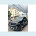 VOLKSWAGEN VOLKSWAGEN T-CROSS FLEX AUT. 4P - PRETO - 2021 Foto 4 (Miniatura)