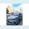 TOYOTA TOYOTA COROLLA FLEX AUT. 4P - PRATA - 2016 Foto 4 (Miniatura)