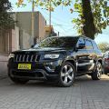 JEEP JEEP GRAND CHEVROLET LIMITED CRD 3.0 FLEX AUT. 4P - PRETO - 2014 Foto 4 (Miniatura)