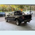 FORD FORD RANGER XLS 2.5 DIESEL MANUAL 4P - PRETO - 2008 Foto 4 (Miniatura)