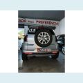 VOLKSWAGEN VOLKSWAGEN CROSSFOX FLEX MANUAL 4P - PRATA - 2014 Foto 4 (Miniatura)