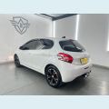 PEUGEOT PEUGEOT 208 FLEX AUT. 4P - BRANCO - 2014 Foto 4 (Miniatura)