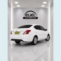 NISSAN VERSA SV 1.6 FLEX AUT. 4P - BRANCO - 2020 Foto 4 (Miniatura)