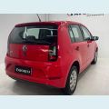 VOLKSWAGEN UP TAKE 1.0 FLEX 12V MANUAL 4P - VERMELHO - 2018 Foto 4 (Miniatura)