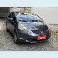 HONDA FIT NEW LX 1.4 FLEX AUT. 4P - CINZA - 2010 Foto 4 (Miniatura)