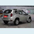 RENAULT DUSTER DYNAMIQUE 1.6 16V FLEX MANUAL 4P - PRATA - 2017 Foto 4 (Miniatura)