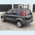 FIAT UNO WAY 1.0 8V FLEX MANUAL 2P - PRETO - 2012 Foto 4 (Miniatura)