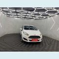 FORD FIESTA HATCH S 1.5 16V FLEX MANUAL 4P - BRANCO - 2015 Foto 4 (Miniatura)