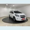 CHEVROLET SPIN ADVANTAGE 5S 1.8 FLEX AUT. 4P - BRANCO - 2018 Foto 4 (Miniatura)