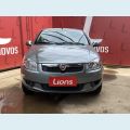 FIAT SIENA EL 1.0 8V FLEX MANUAL 4P - CINZA - 2014 Foto 4 (Miniatura)