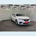 RENAULT SANDERO ZEN 1.0 12V FLEX MANUAL 4P - BRANCO - 2020 Foto 4 (Miniatura)