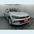 VOLKSWAGEN VIRTUS COMFORTLINE 1.0 TSI FLEX AUT. 4P - PRATA - 2020 Foto 4 (Miniatura)