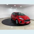 FORD FIESTA SE 1.6 16V FLEX MANUAL 4P - VERMELHO - 2018 Foto 4 (Miniatura)