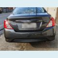 NISSAN VERSA SV 1.6 16V FLEX MANUAL 4P - CINZA - 2016 Foto 4 (Miniatura)