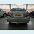HONDA CIVIC FLEX AUT. 4P - PRATA - 2014 Foto 4 (Miniatura)