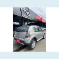 RENAULT SANDERO FLEX MANUAL 4P - PRATA - 2014 Foto 4 (Miniatura)