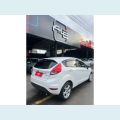 FORD FIESTA FLEX MANUAL 4P - BRANCO - 2016 Foto 4 (Miniatura)
