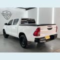 TOYOTA TOYOTA HILUX DIESEL MANUAL 4P - BRANCO - 2020 Foto 4 (Miniatura)