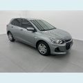 CHEVROLET CHEVROLET ONIX LT2 FLEX MANUAL 4P - PRATA - 2024 Foto 4 (Miniatura)