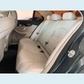 MERCEDES-BENZ MERCEDES-BENZ C180 FLEX MANUAL 4P - CINZA - 2016 Foto 4 (Miniatura)