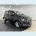 VOLKSWAGEN VOLKSWAGEN FOX TRENDLINE 1.0 MPI FLEX MANUAL 4P - PRETO - 2017 Foto 4 (Miniatura)