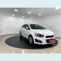 CHEVROLET SONIC LTZ 1.6 FLEX AUT. 4P - PRETO - 2014 Foto 4 (Miniatura)