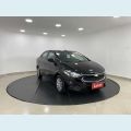 CHEVROLET CHEVROLET ONIX PLUS 1.0 TURBO FLEX AUT. 4P - PRETO - 2020 Foto 4 (Miniatura)
