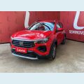 FIAT PULSE AUDACE TURBO 200 1.0 FLEX AUT. 4P - VERMELHO - 2022 Foto 4 (Miniatura)