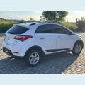 HYUNDAI HB 20X PREMIUM 1.6 FLEX AUT. 4P - BRANCO - 2015 Foto 4 (Miniatura)