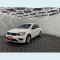 VOLKSWAGEN VOYAGE 1.6 MSI 8V FLEX MANUAL 4P - BRANCO - 2021 Foto 4 (Miniatura)
