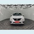 NISSAN NISSAN VERSA 1.0 12V FLEX MANUAL 4P - PRATA - 2019 Foto 4 (Miniatura)