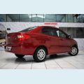FORD KA SEDAN SE 1.5 16V FLEX MANUAL 4P - VERMELHO - 2017 Foto 4 (Miniatura)