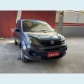 FIAT UNO ATTRACTIVE 1.0 FLEX MANUAL 4P - CINZA - 2021 Foto 4 (Miniatura)