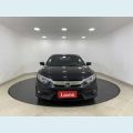 HONDA CIVIC EXL 2.0 I-VTEC FLEX AUT. 4P - PRETO - 2017 Foto 4 (Miniatura)