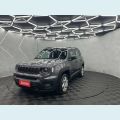 JEEP RENEGADE SPORT T270 1.3 TURBO FLEX AUT. 4P - CINZA - 2023 Foto 4 (Miniatura)