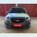 CHEVROLET PRISMA LT SPE 1.4 FLEX MANUAL 4P - CINZA - 2012 Foto 4 (Miniatura)