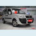 FIAT DOBLO ESSENCE 1.8 FLEX MANUAL 4P - PRATA - 2017 Foto 4 (Miniatura)
