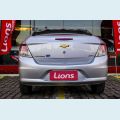 CHEVROLET PRISMA JOY 1.0 FLEX MANUAL 4P - PRATA - 2018 Foto 4 (Miniatura)