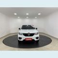 RENAULT RENAULT KWID INTENSE 1.0 12V FLEX MANUAL 4P - BRANCO - 2018 Foto 4 (Miniatura)