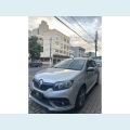 RENAULT RENAULT SANDERO FLEX MANUAL 4P - PRATA - 2019 Foto 4 (Miniatura)