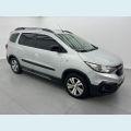 CHEVROLET CHEVROLET SPIN ACT7 1.8 FLEX AUT. 4P - PRATA - 2019 Foto 4 (Miniatura)