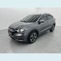HONDA HONDA HR-V EX FLEX AUT. 4P - CINZA - 2018 Foto 4 (Miniatura)