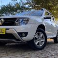 RENAULT RENAULT DUSTER 1.6 D 4X2 FLEX MANUAL 4P - BRANCO - 2016 Foto 4 (Miniatura)