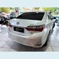 TOYOTA COROLLA GLI UPPER 1.8 16V FLEX MANUAL 4P - BRANCO - 2018 Foto 4 (Miniatura)