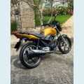 HONDA CG150 TITAN MIX EX 150CC FLEX - LARANJA - 2010 Foto 4 (Miniatura)