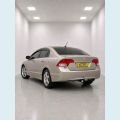HONDA CIVIC EXS 1.8 FLEX AUT. 4P - DOURADO - 2011 Foto 4 (Miniatura)