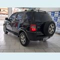 FORD FORD ECOSPORT XLS FREESTYLE 1.6 FLEX 8V MANUAL 4P - PRETO - 2007 Foto 4 (Miniatura)