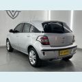 CHEVROLET AGILE FLEX MANUAL 4P - PRATA - 2014 Foto 4 (Miniatura)