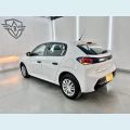 PEUGEOT 208 FLEX AUT. 4P - BRANCO - 2022 Foto 4 (Miniatura)